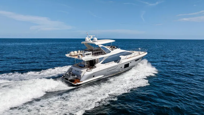 Ave Marie Yacht Photos Pics 