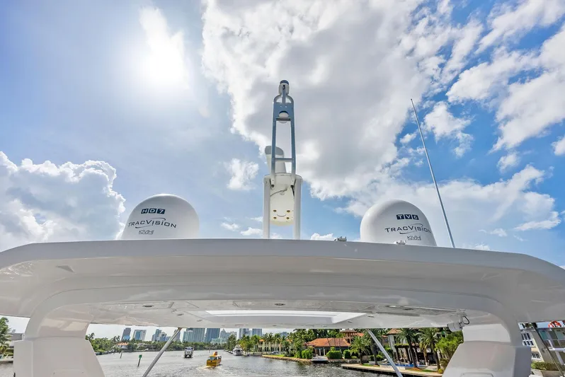 Ave Marie Yacht Photos Pics 