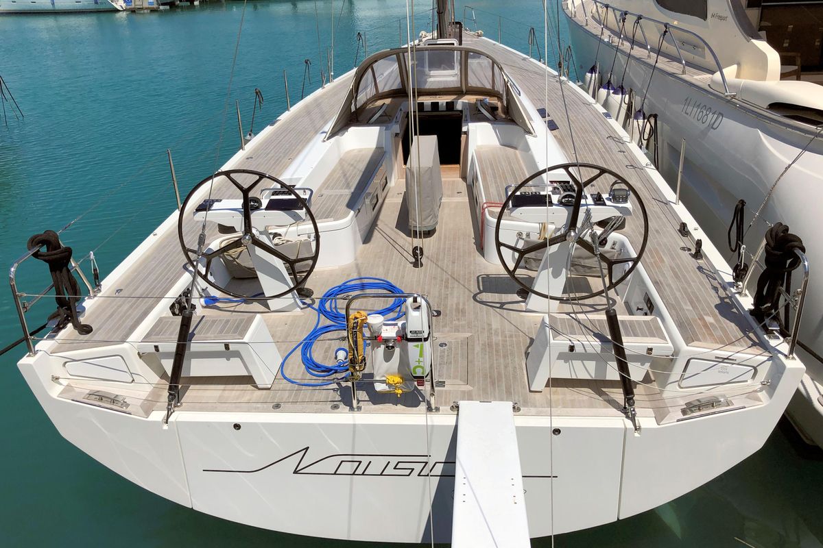 2019 Solaris 54 