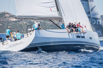 Yacht