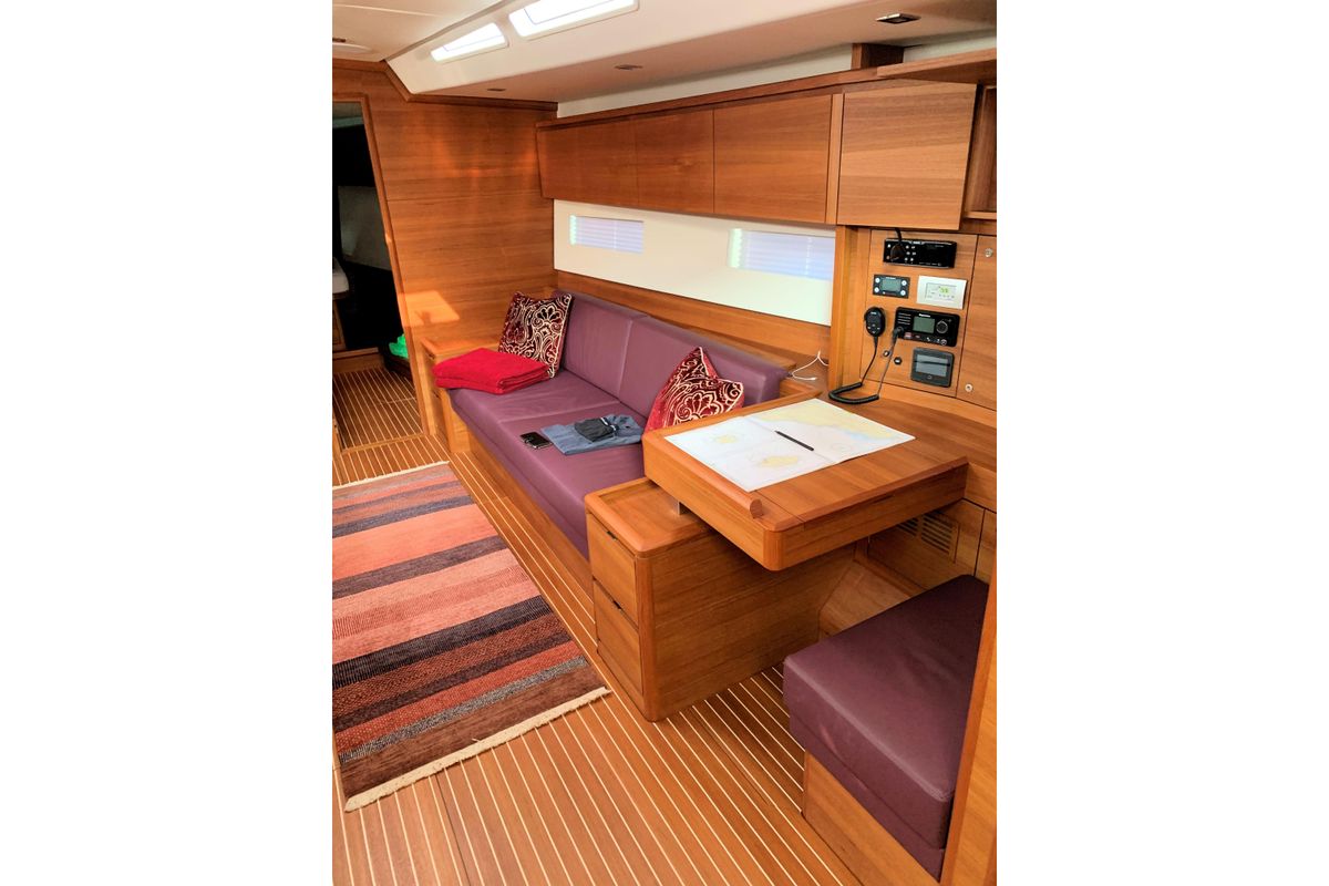 2019 Solaris 54 