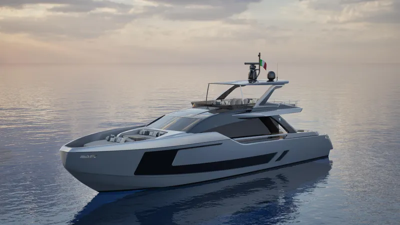 Filippetti F80 Yacht Photos Pics 