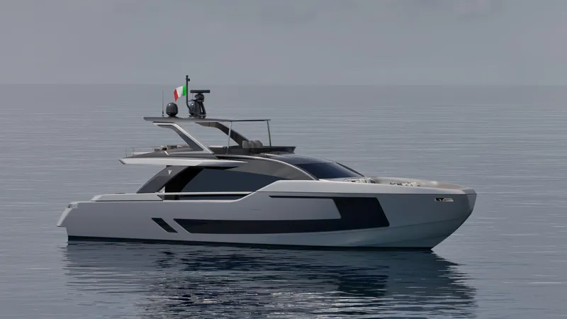 Filippetti F80 Yacht Photos Pics 
