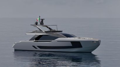 2027 80' Filippetti-F80 Ancona, IT