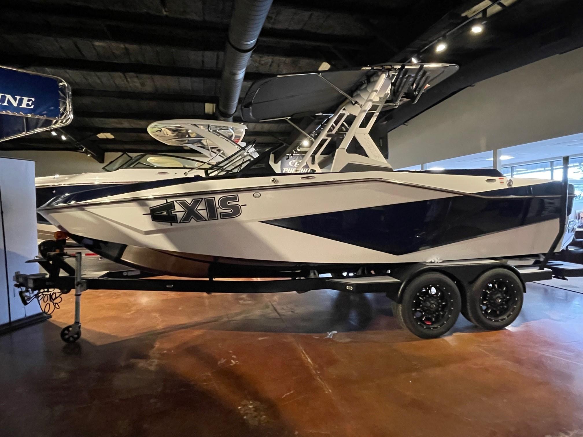 2022 Axis T220 Barcos de esquí y wakeboard en venta YachtWorld