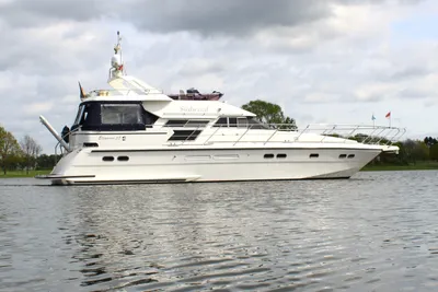 2001 Elegance 57 Fly