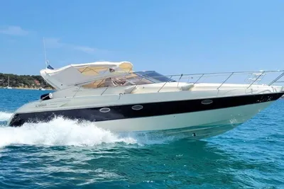 2003 Cranchi Endurance 39