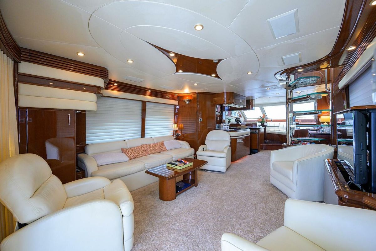 2005 Marquis 65 