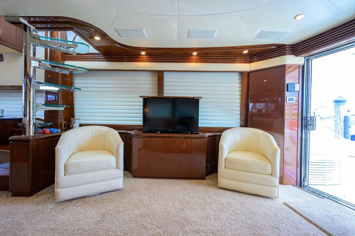 2005 Marquis 65 