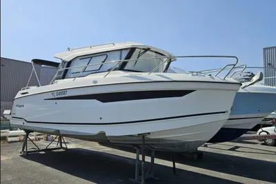 2022 Parker 760 Quest