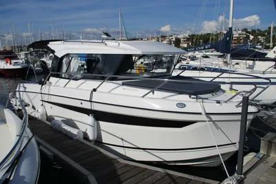 2022 Parker 760 Quest