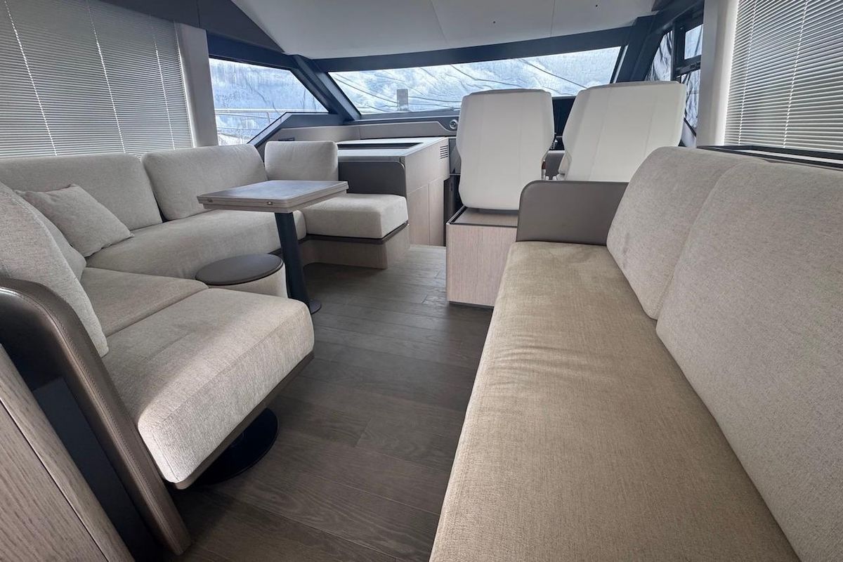 2024 Ferretti Yachts 58 