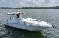 2004 Sea Ray 280 Sundancer