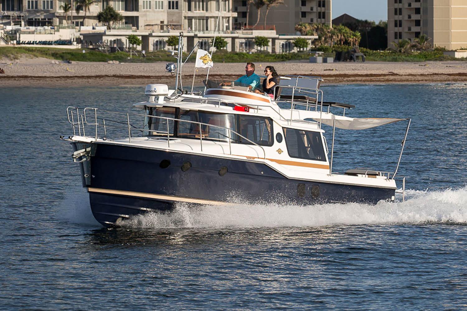 2025 Ranger Tugs R29 CB Trawler Kaufen YachtWorld