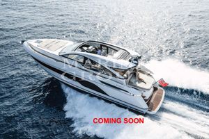 2020 Fairline Targa 45 Open