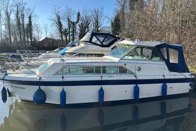 1979 Fairline Mirage 29