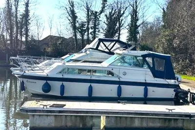 1979 Fairline Mirage 29
