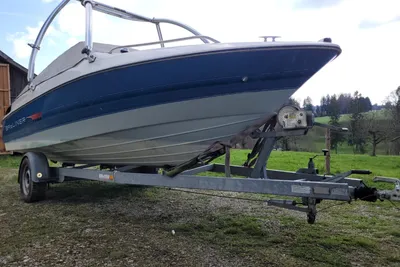 1992 Bayliner CAPRI