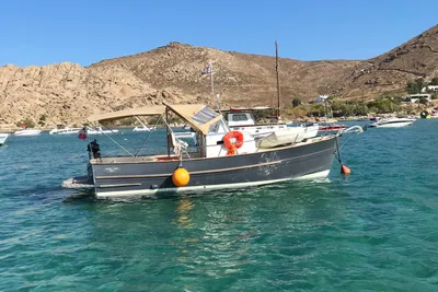 2013 Rhea 750 open