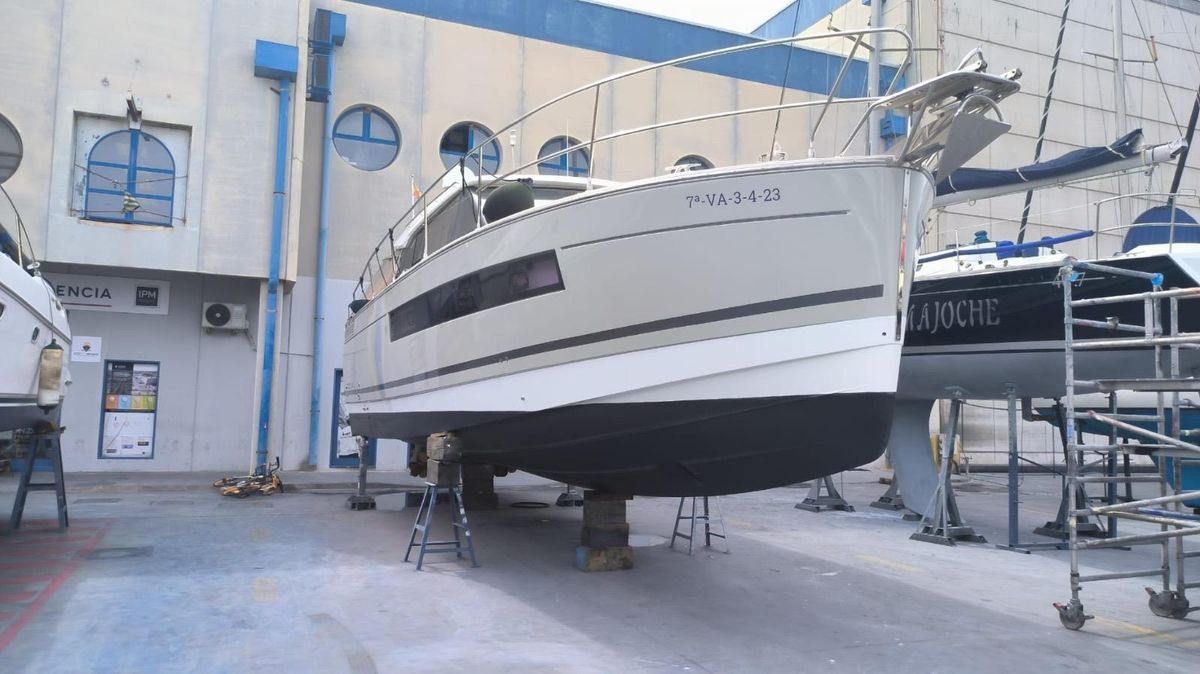 2017 Jeanneau 45 