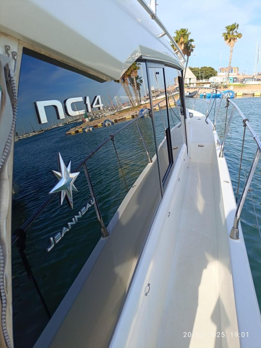 2017 Jeanneau 45 