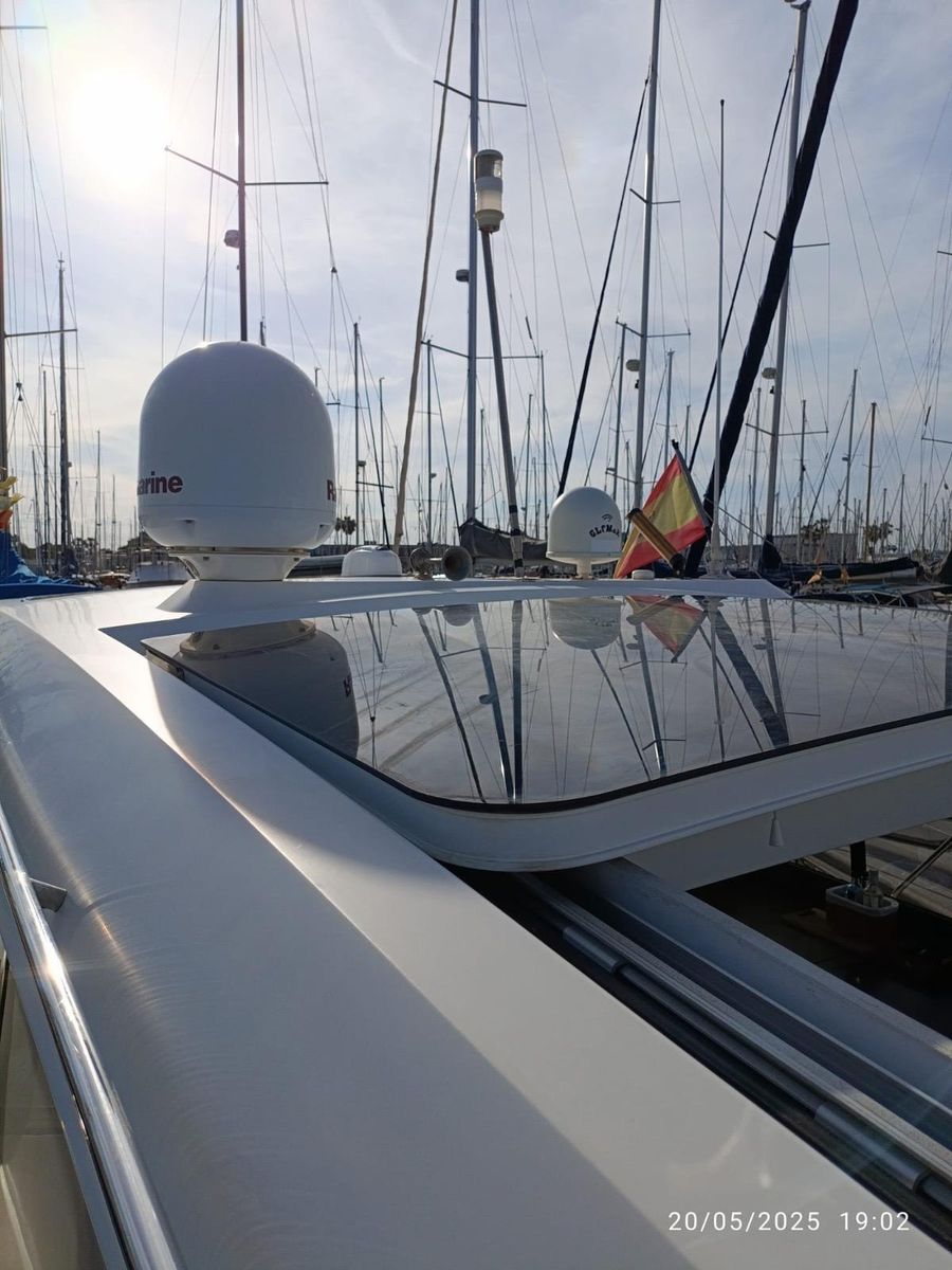 2017 Jeanneau 45 