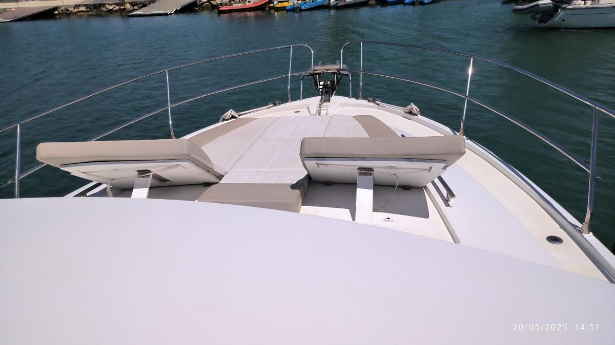 2017 Jeanneau 45 