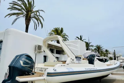 2020 Capelli Tempest 38