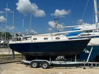 1992 Sovereign Princess 24