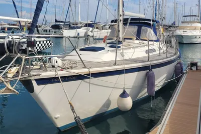 1998 Westerly Oceanlord 41
