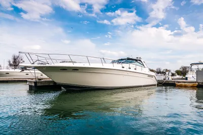 Sea Ray 500 Sundancer