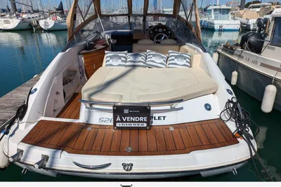 2010 Sessa Marine S26