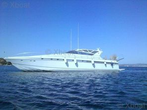 1988 Cantieri Arno Leopard Sport 70