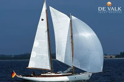 2000 Stagsegelschoner One-Off 45