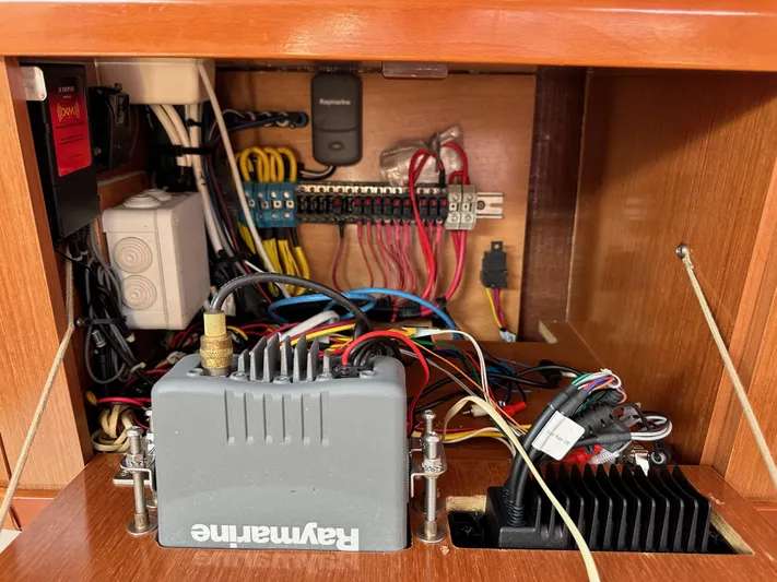 Shamrock Yacht Photos Pics 