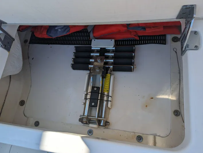 Boston Whaler 320 Vantage Twin 350 Merc Joystick Yacht Photos Pics 