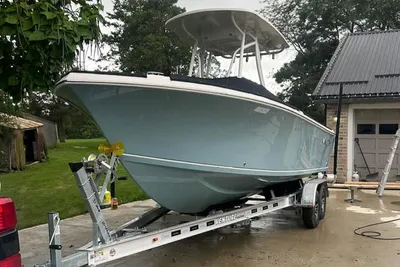 Sailfish 220 CC