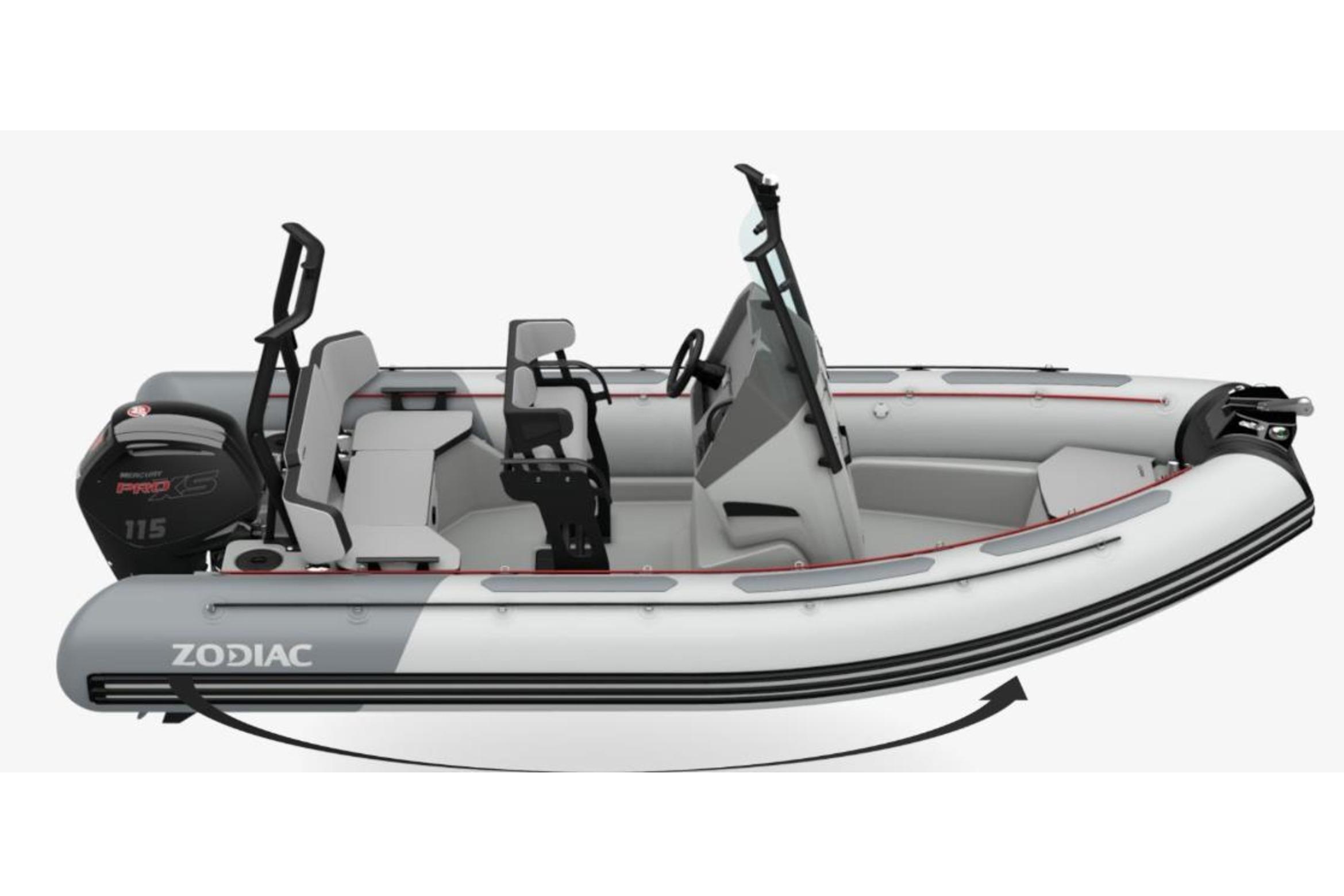 2026 Zodiac Open 5.5