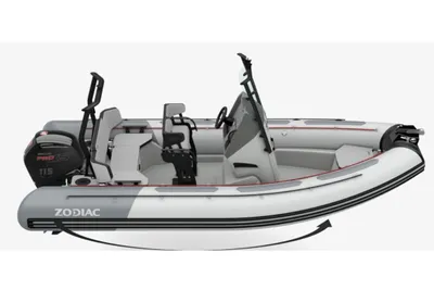 2026 Zodiac Open 5.5