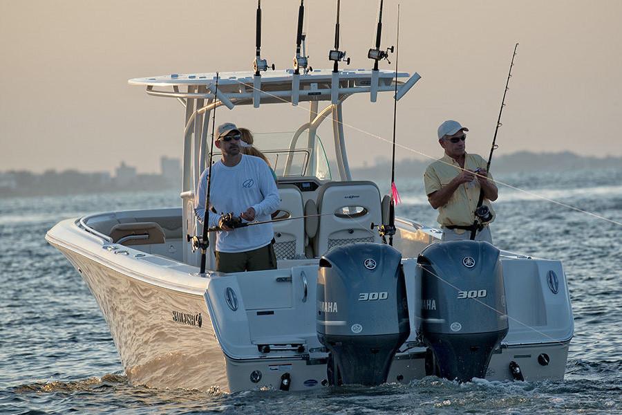 2008 Contender 36 Fish Around Saltwater Fishing for sale - YachtWorld