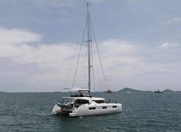 Lagoon 46'