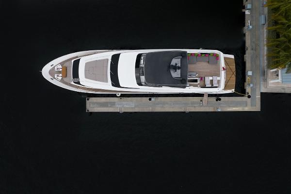 2017 Sanlorenzo 106 