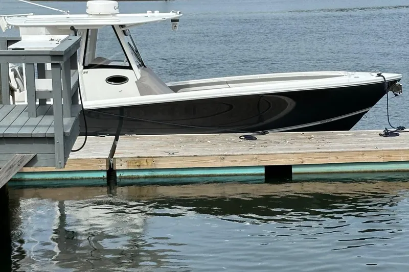 Grey Ghost Yacht Photos Pics 
