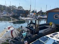 2006 Airsolid 27 RIB