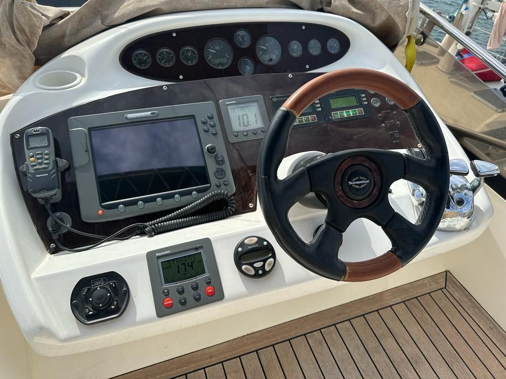 2006 Sunseeker 52 