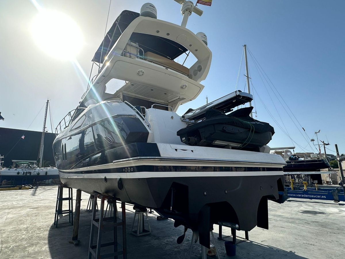 2006 Sunseeker 52 