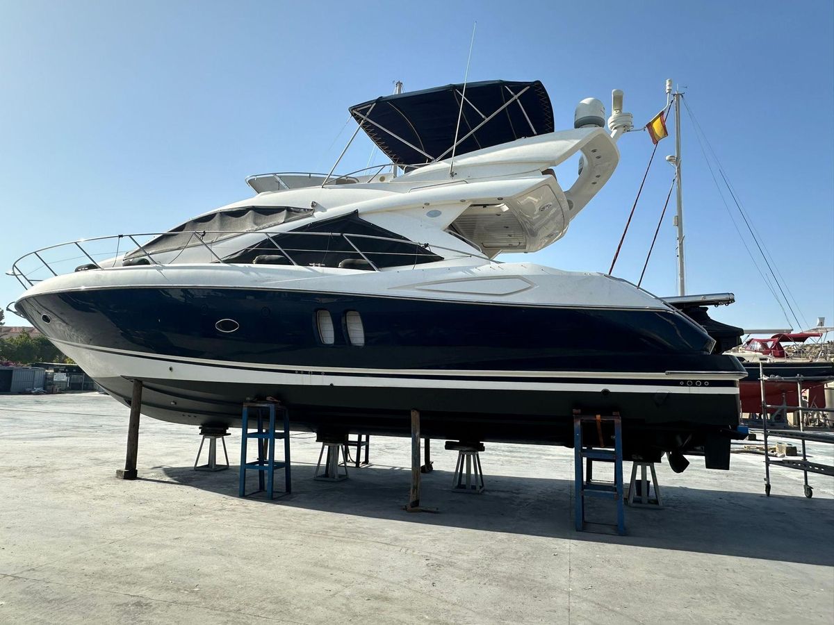 2006 Sunseeker 52 