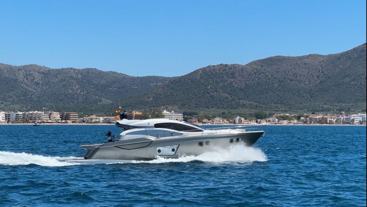 2011 Sessa Marine 53 