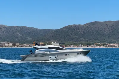 2011 Sessa Marine C54 Cruiser