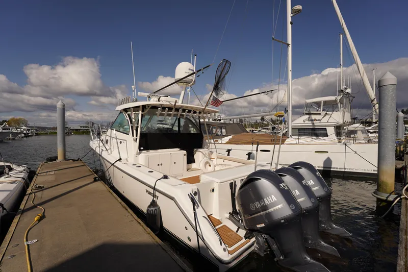 Tuna Yacht Yacht Photos Pics 